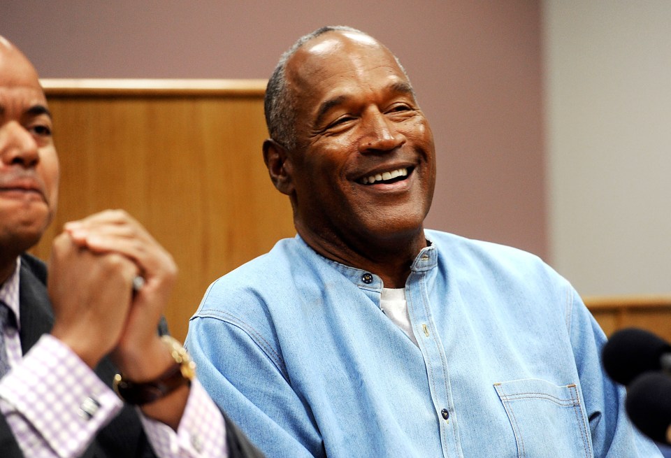 25 years after his infamous trial, O.J Simpson said his life has entered a ‘no negative’ zone