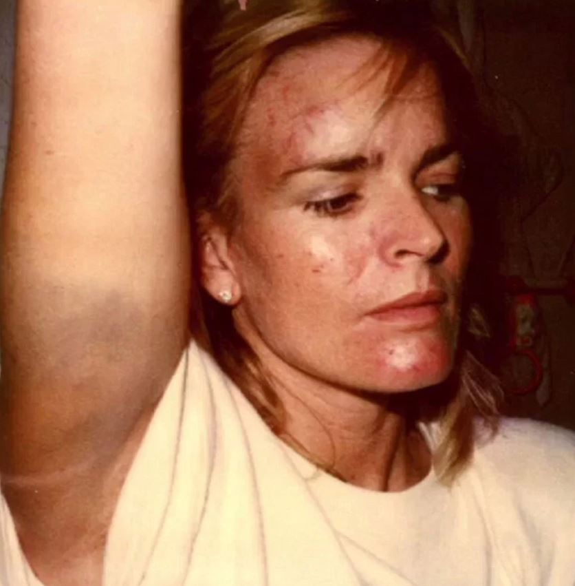 Simpson’s ex-wife Nicole Brown claimed OJ had previously gone on ‘violent rampages’