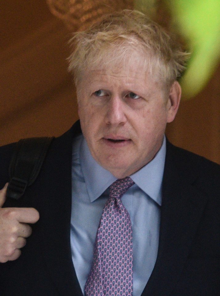  Tory leader hopeful Boris Johnson has vowed to cut income tax