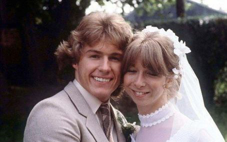 Chis first found fame in 1978 playing Gail Platt's husband Brian Tilsley on Coronation Street 