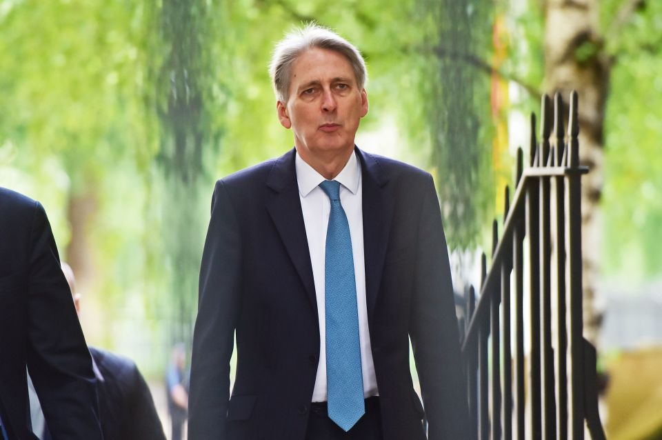  Chancellor Philip Hammond was urged to do more to help prepare for the event of a No Deal Brexit