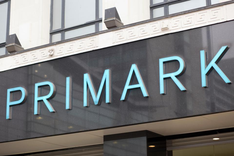  Head to Manchester's Primark to reenact your favourite Friends scene