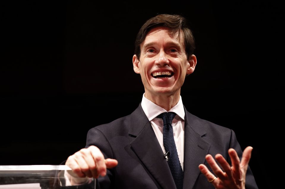  Rory Stewart will deprive the party and country of a more credible challenger