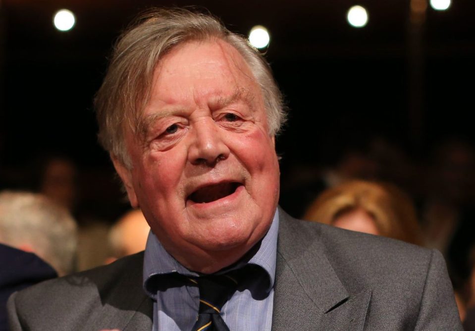  Ken Clarke – Britain’s longest-serving MP – said a No Deal would cause 'short-term chaos'