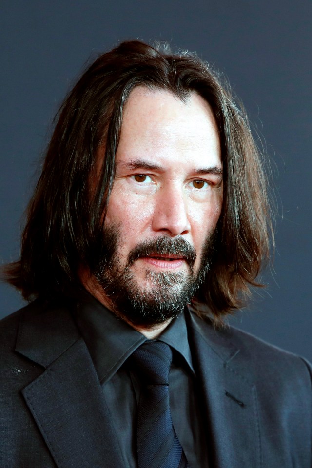  Keanu Reeves stars as Duke Caboom, a swaggering motorcyclist, in the latest installment of Toy Story