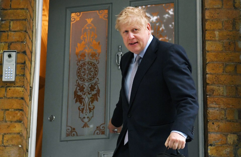  Boris Johnson is launching his leadership campaign today