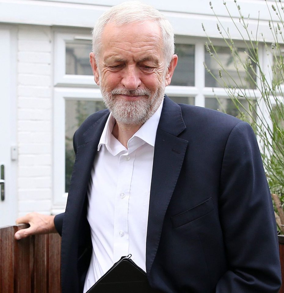  Jeremy Corbyn will be ambushed by Labour branches at their conference in September as they demand he commits to reversing Brexit