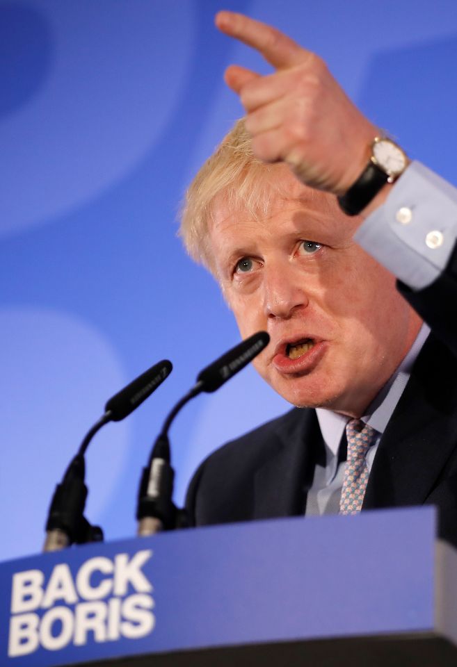  Boris' haters have lost the plot spewing hysterical nonsense, but voters must see him scrutinised