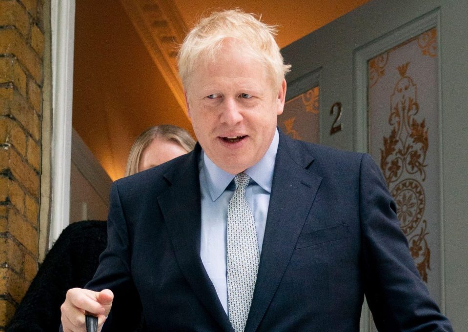  We must know what PM we are getting on Boris - he must face scrutiny