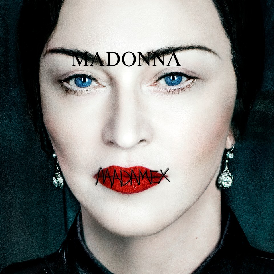 Madame X was released on June 14