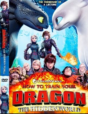 Follow the adventures of Hiccup and Toothless in the latest How To Train Your Dragon film