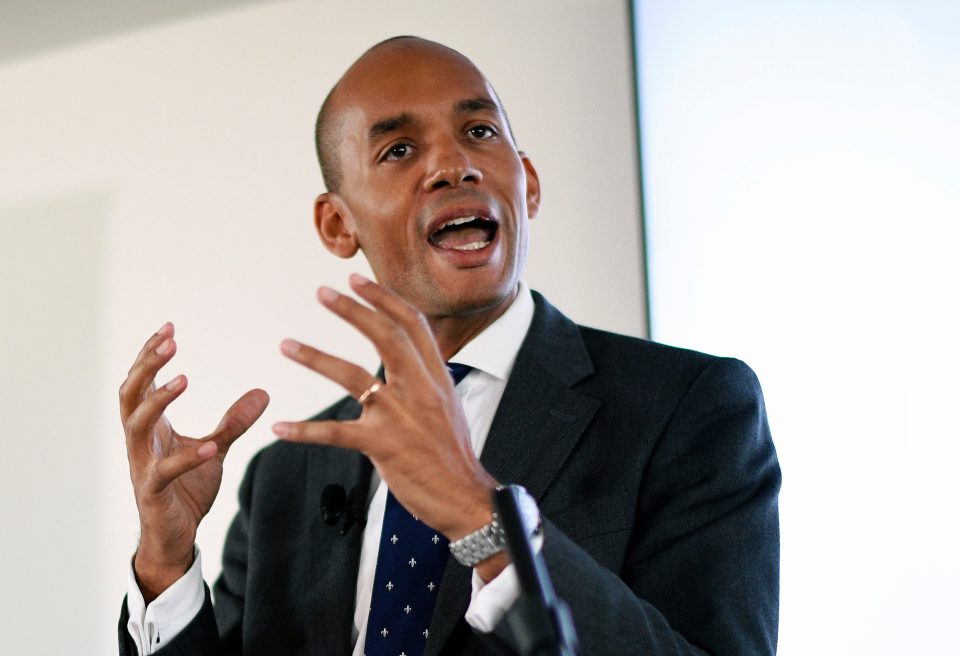  MP Chuka Umunna defected to the Lib Dems after his attempt to create a new political party failed