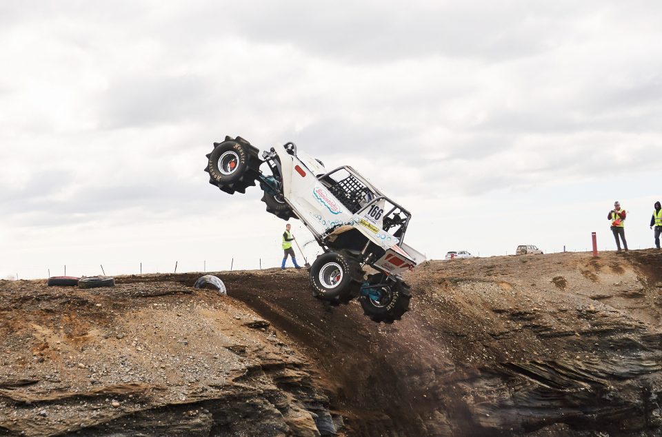  EP 5: Harris and Freddie head to Iceland to compete in one of the wildest forms of motorsport in the world: Formula Off Road. Also in episode five: Harris tests the new Toyota Supra on road and track