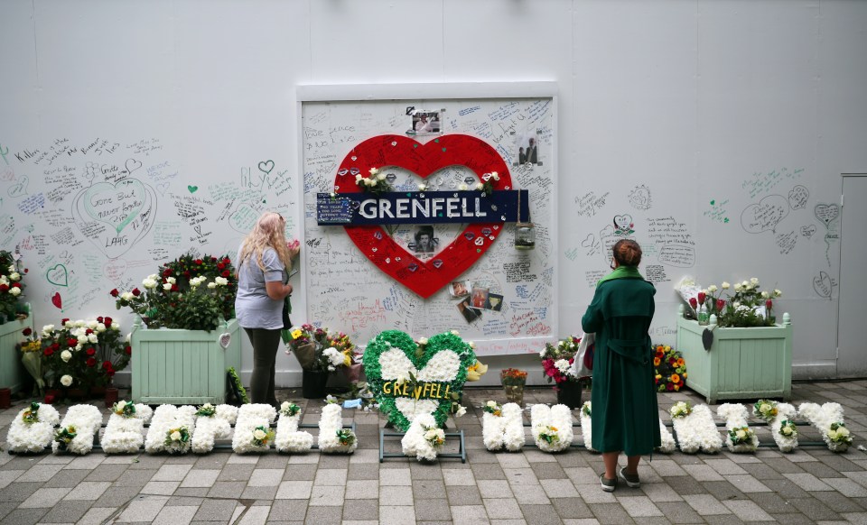  Despite two years since the tragedy that was Grenfell, thousands of people are still at risk of flammable cladding in high-rise flats