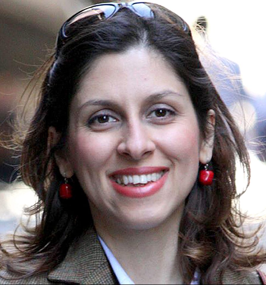  Mrs Zaghari-Ratcliffe, a dual British-Iranian citizen and aid worker, was arrested in Tehran airport on 3rd April 2016 with her then 22-month daughter Gabriella