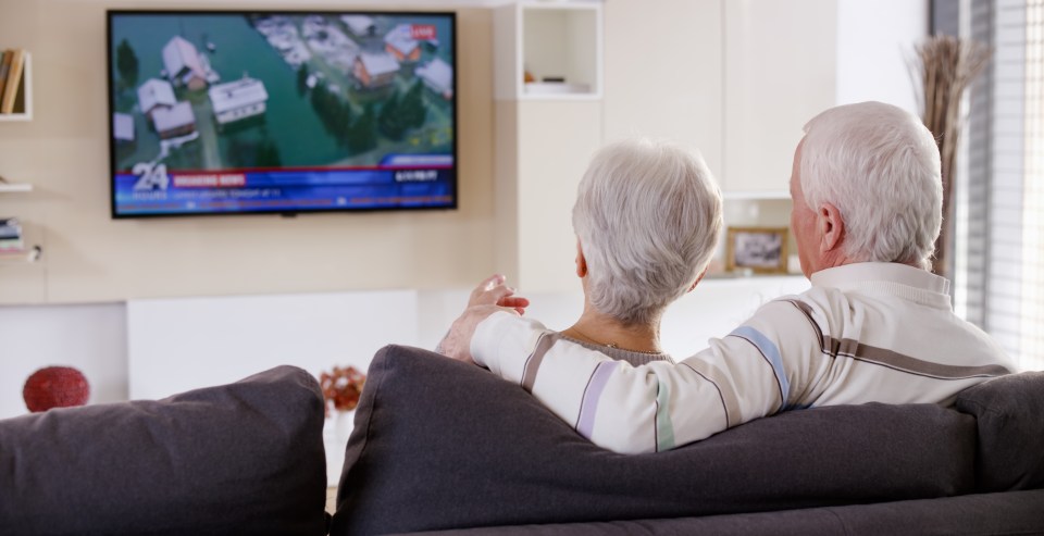  Pensioners could bet set to receive billions in unclaimed benefits thanks to uproar over TV licences