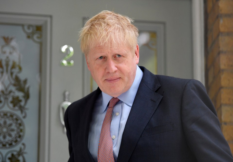 Why is Boris hiding from the public? We need to hear what he has to say