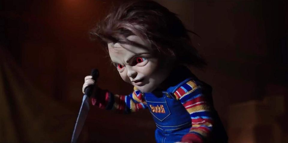  Chucky remake Child's Play is so gory and so inventive with Star Wars' Mark Hammill voicing the murderous doll