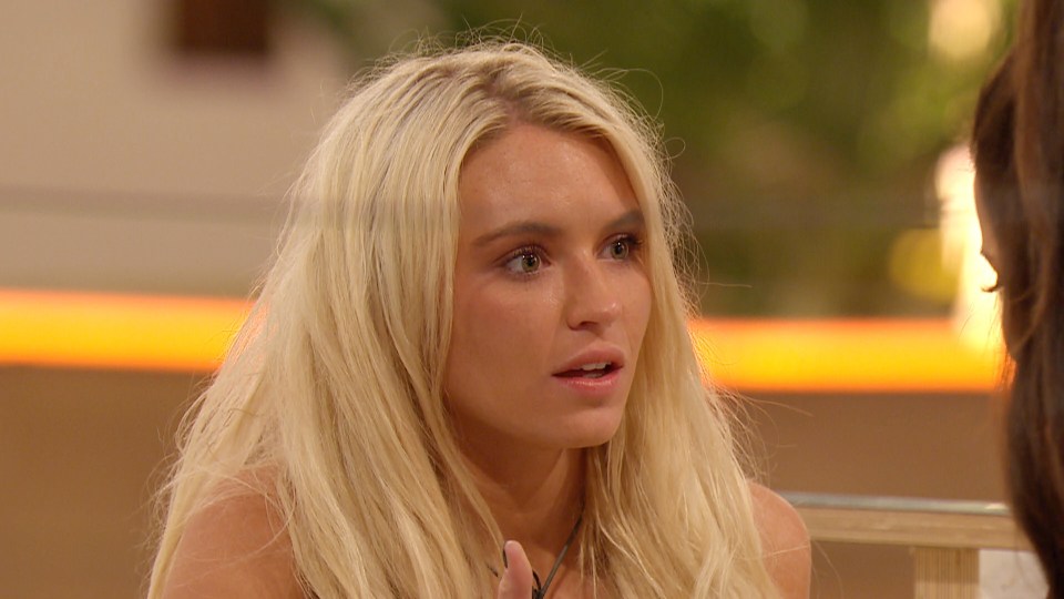  Lucie has said she would be up for meeting someone new on the show