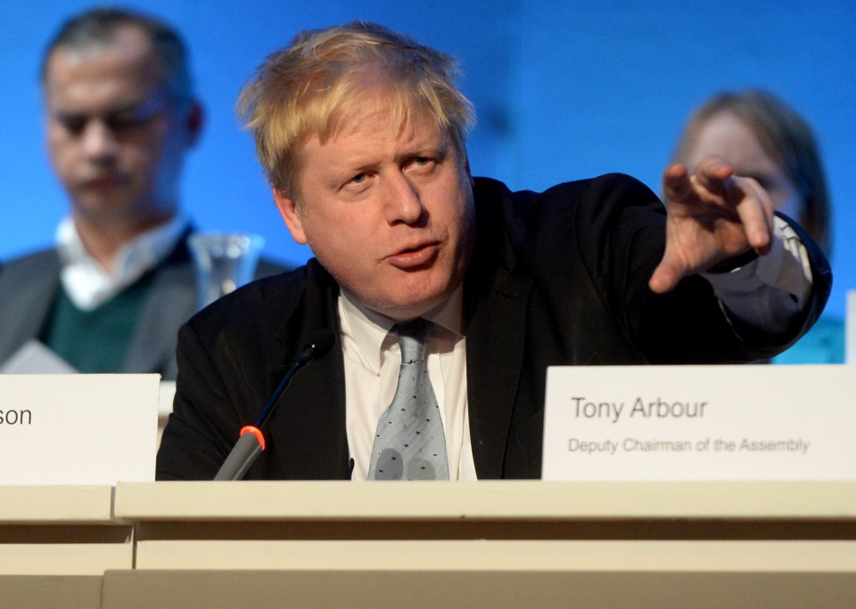  Boris Johnson has promised big tax cuts and faster broadband if he becomes PM