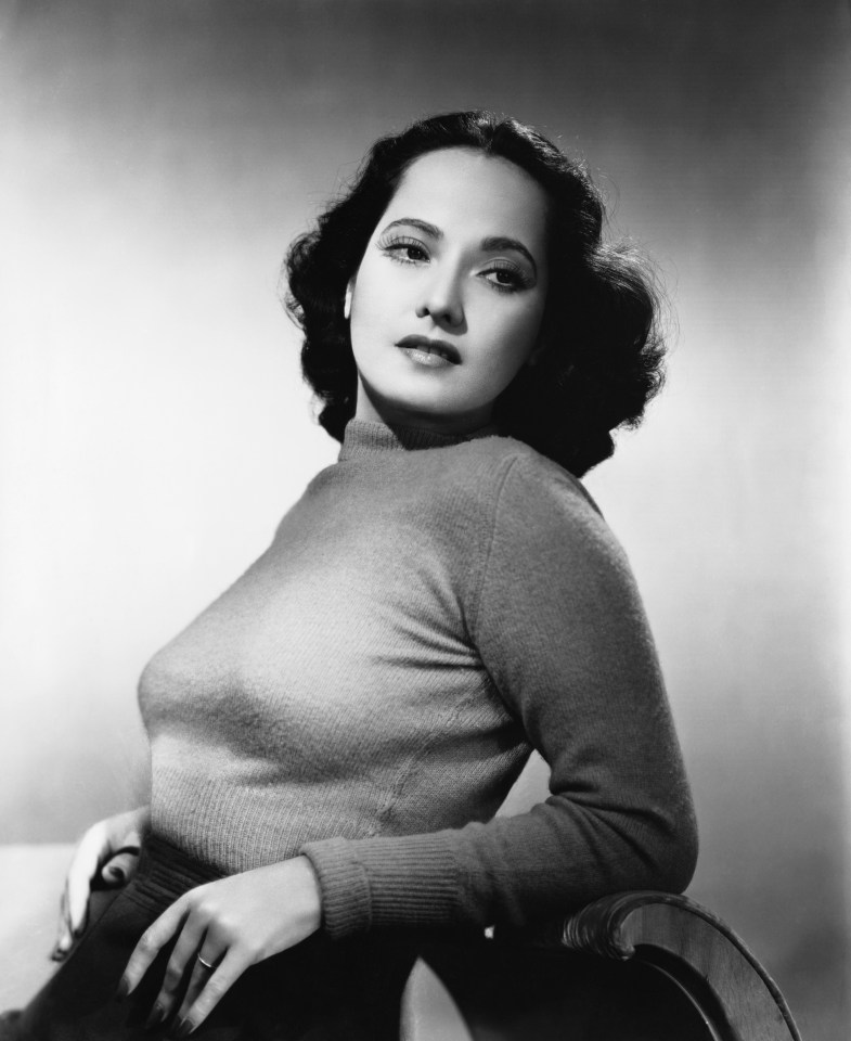  Merle Oberon was nicknamed Queenie before she met the Philip