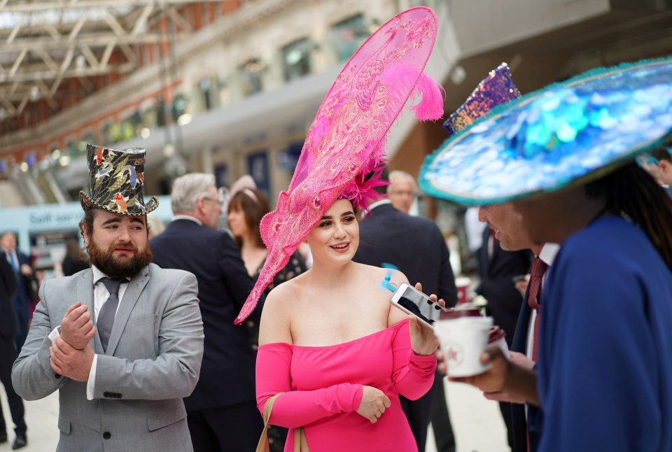 SWR strikes will last for five days - impacting Royal Ascot racegoers