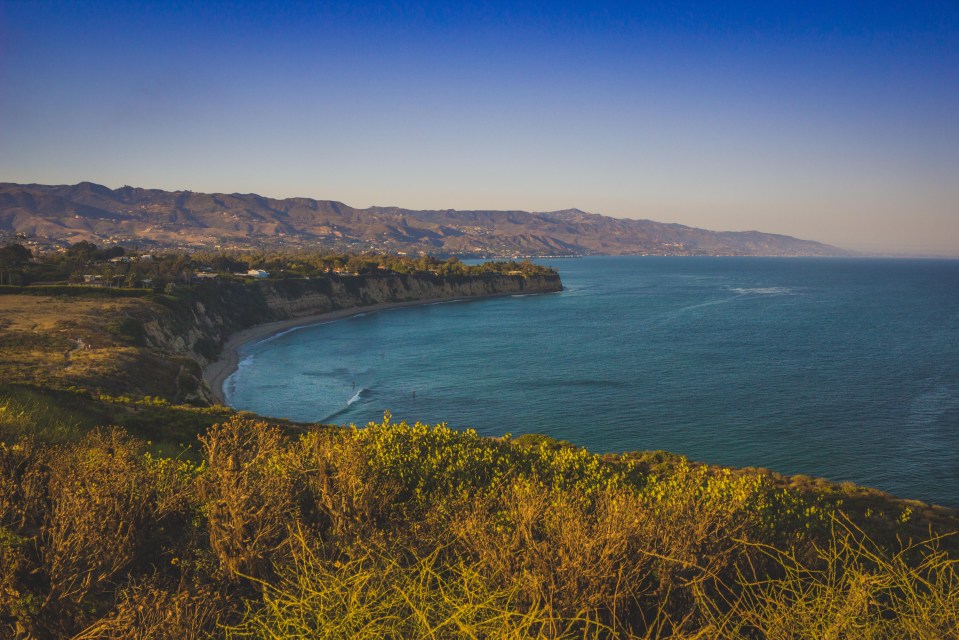 Malibu is a beach city in LA and a location-of-choice for the world’s rich and famous