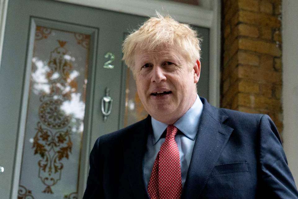  Boris Johnson has pledged to pull out of the EU by the October 31 deadline