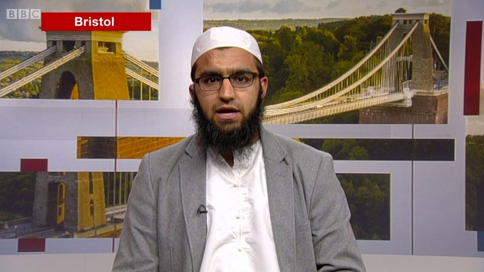 BBC-appearing imam Abdullah Patel said 'Zionists' were behind the Holocaust in social media posts