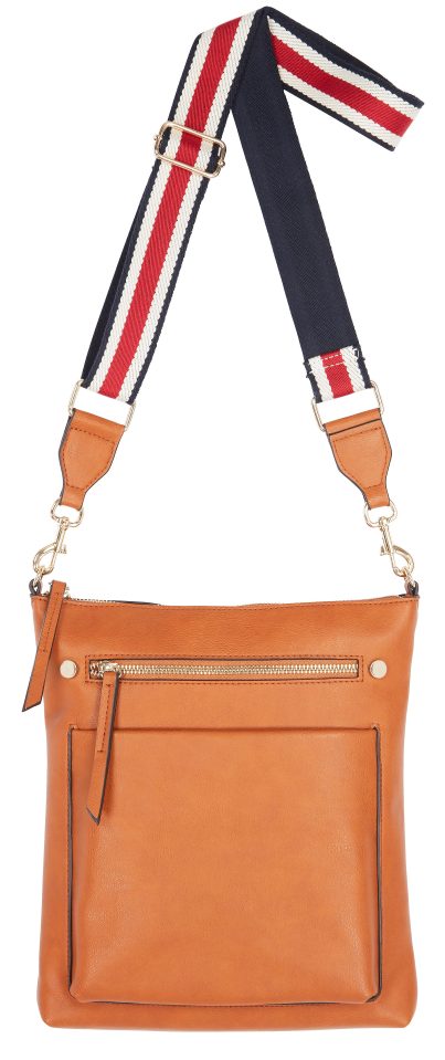  Pair with this cute crossbody bag