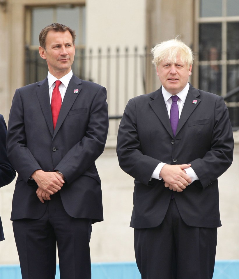 Either Jeremy Hunt or Boris Johnson will become the next Prime Minister