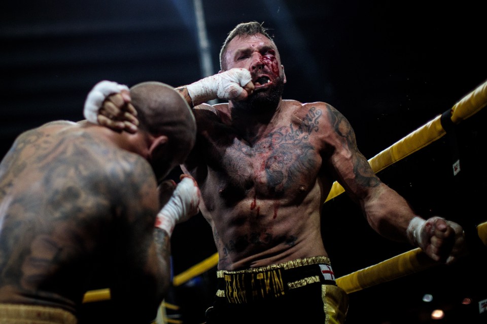  Legal bare-knuckle bouts takes place in England but it is not sanctioned by a governing body