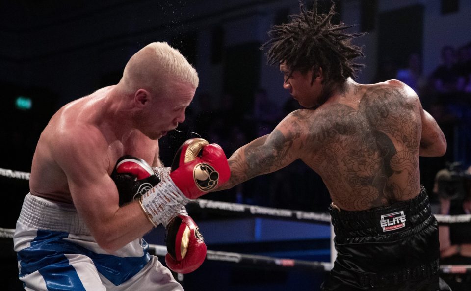  Conor Benn tops the bill at York Hall