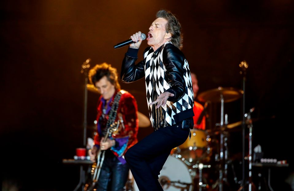  The Rolling Stones frontman has defied medical expectations with his quick recovery