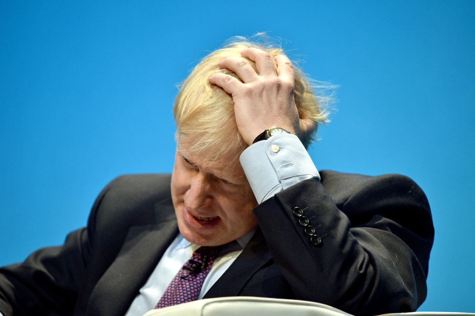  Boris Johnson is the only Tory who might deliver Brexit which is why the BBC is out to destroy him