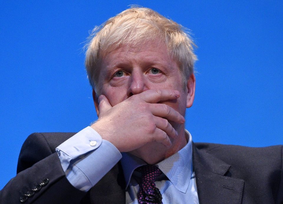  A bitter split has erupted inside Boris Johnson's leadership campaign as long standing allies of the Tory frontrunner have clashed with new recruits