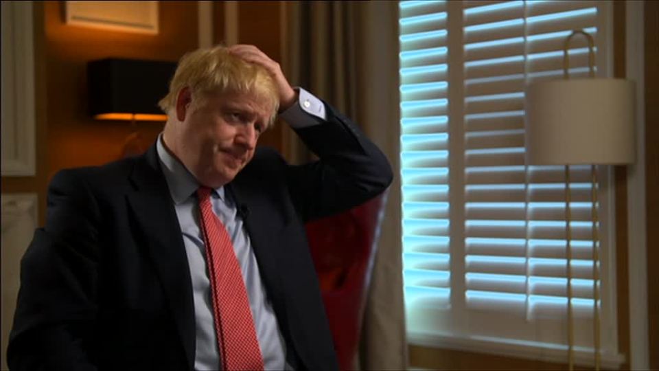  Boris said he wished to keep his family and loved ones' affairs private