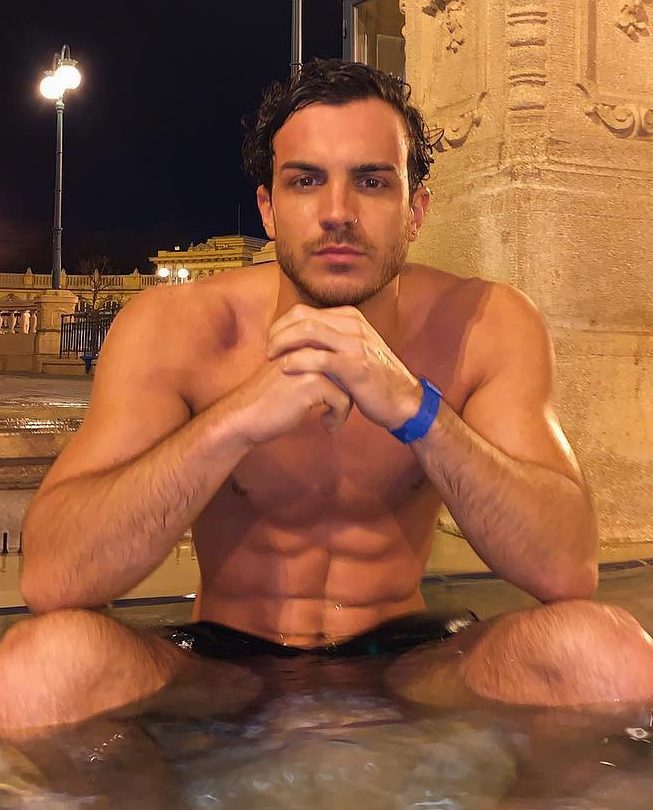  Hunky Dan Rose is set to stir up Love Island