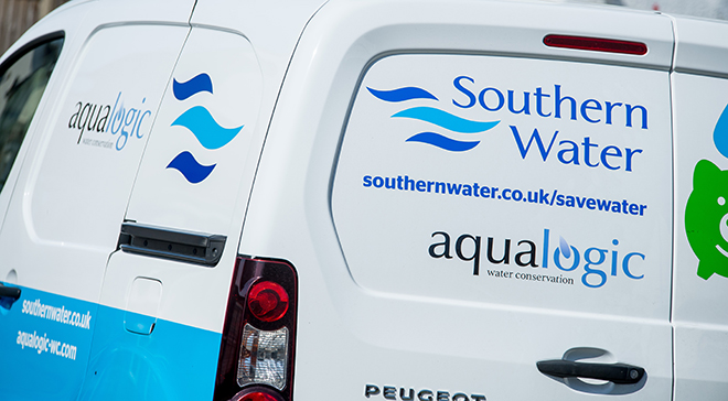  Southern Water has been ordered to pay £126million in fines and customer rebates