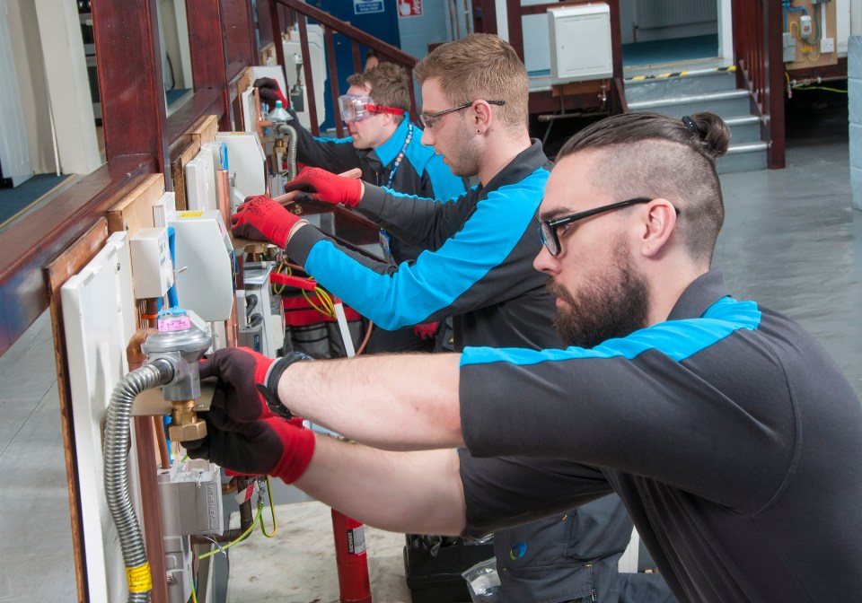  British Gas is hiring 70 smart meter apprentices