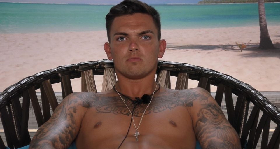  Sam Gowland has been given his marching orders from Geordie Shore after being dumped by Chloe Ferry again