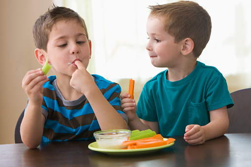  Some foods could pose a potentially-deadly choking hazard to your children, stock image