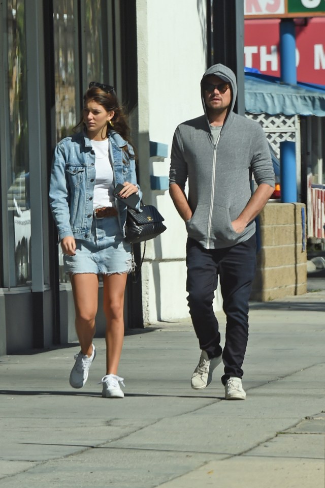  Leo has been dating South American actress, Camila Morrone, 21, since December 2017