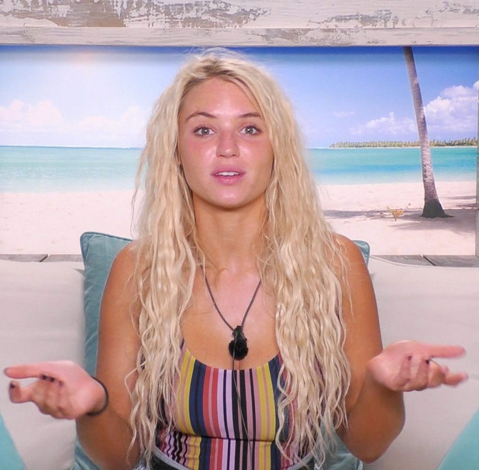  Lucie didn't rule out a romance with Tommy following Joe's departure