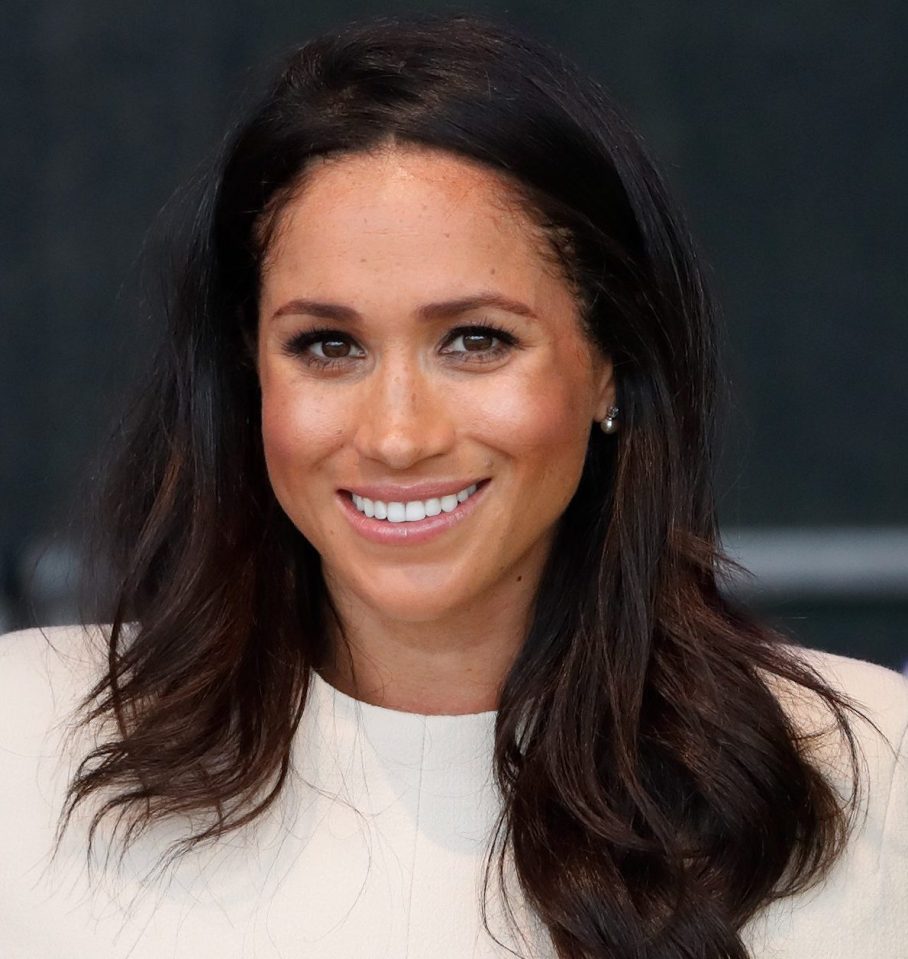  Meghan Markle has previously spoken out about how it was a pet peeve of hers when people airbrushed her freckles out of pictures