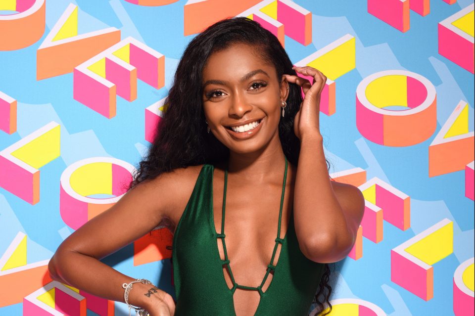 Love Island's Jourdan Riane is a gorgeous model from Essex