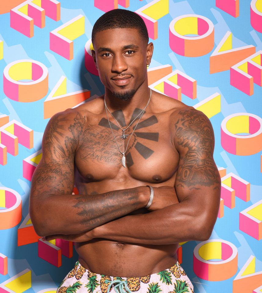  Love Island's Ovie Soko is a "smooth talker" who is a big hit with the ladies says former school mate Alexandra Cane