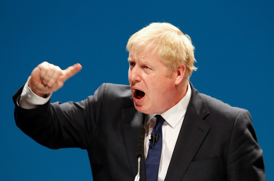  Boris Johnson will assemble a special 'war Cabinet' in a bid force through Brexit in his first 100 days as PM - if he becomes party leader