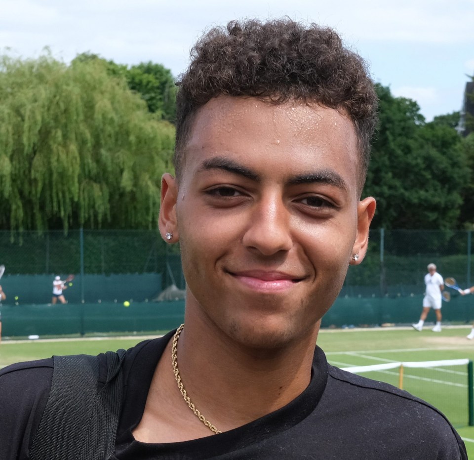 Brit Wimbledon wildcard Paul Jubb faces missing out on the tournament’s  prize money because of  red tape over amateur status