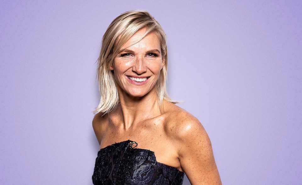 Jo Whiley is a veteran radio broadcaster